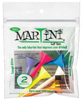 Martini Tees – 2" Short (GolfMax 1742)
