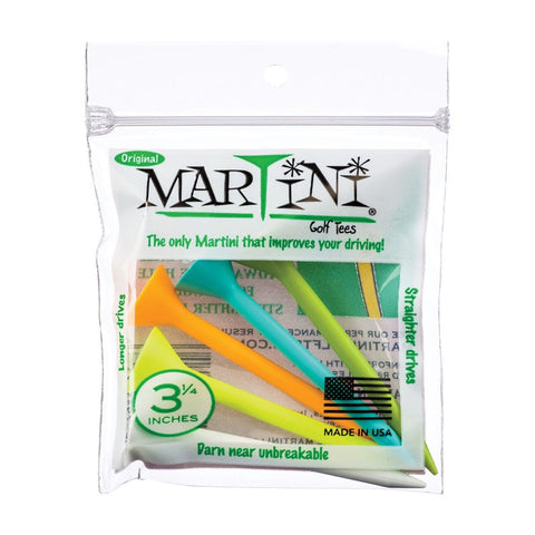 Martini Tees – 3 1/4" Original (GolfMax 1743A)