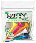 Martini Tees – 2 3/4" Midsize (GolfMax 1744A)