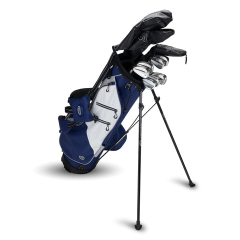 US Kids TS6 10 Club Complete Set – 66", Left Hand (18254)