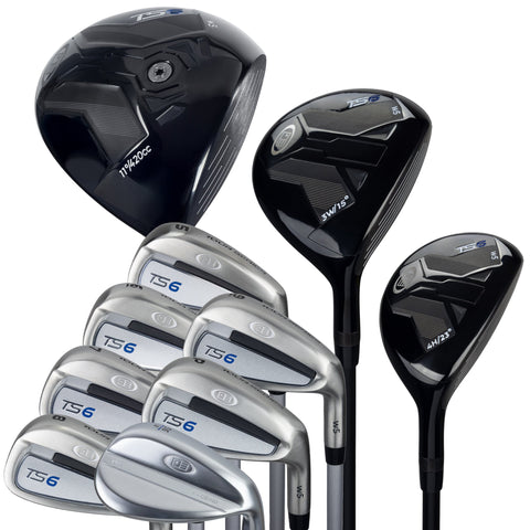 US Kids TS6 10 Club Only Set – 66", Right Hand (19205)