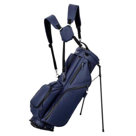 Mizuno Pro Stand Bag – Navy (240274.5151)