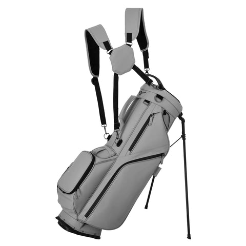 Mizuno Pro Stand Bag – Grey (240274.9191)