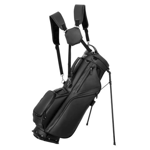 Mizuno Pro Stand Bag – Black (240274.9090)