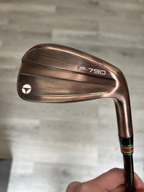 Limited Edition P790 Copper Irons