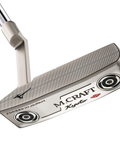 Mizuno M Craft Kyoto P Putter – Nickel, Left Hand (211210.LS7G)