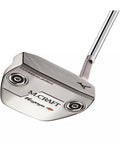 Mizuno M Craft Nagoya S Putter – Nickel (211213.RS7G)