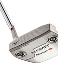 Mizuno M Craft Nagoya S Putter – Nickel, Left Hand (211213.LS7G)