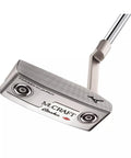 Mizuno M Craft Osaka P Putter – Nickel (211214.RS7G)