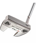 Mizuno M Craft Tokyo S Putter – Nickel (211217.RS7G)
