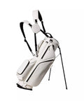 Mizuno Pro Stand Bag – Ivory (240274.0505)