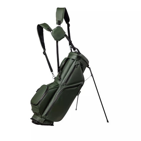 Mizuno Pro Stand Bag – Forest (240274.4141)