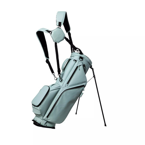 Mizuno Pro Stand Bag – Mist (240274.9U9U)