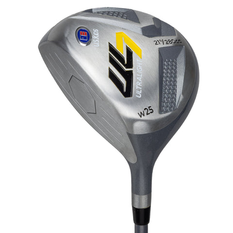 US Kids UL7 Driver – 42", Left Hand (21162)