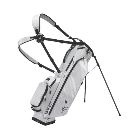 Mizuno BR-D1 Stand Bag – Sand (240282.8E8E)