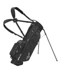 Mizuno BR-D1 Stand Bag – Black/Smoke (240282.9093)
