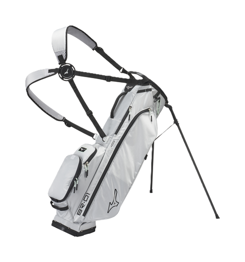 Mizuno BR-D3 Stand Bag – Sand (240283.8E8E)