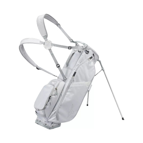 Mizuno BR-D3 Stand Bag – Light Grey (240283.9N9N)