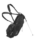 Mizuno BR-D3 Stand Bag – Black/White (240283.9000)