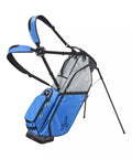 Mizuno BR-D3 Stand Bag – Brilliant Blue/Grey (240283.5X91)