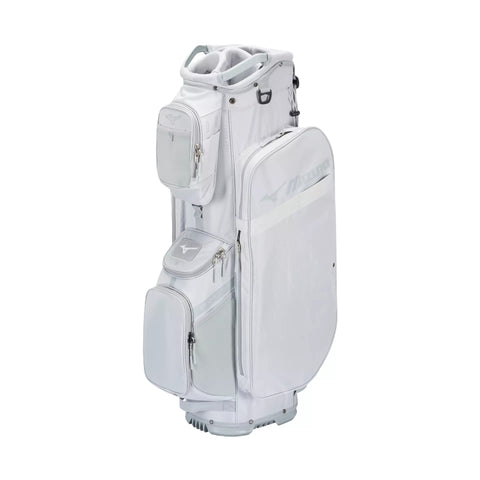 Mizuno BR-D3C Cart Bag – Light Grey (240285.9N9N)