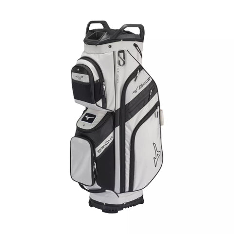 Mizuno BR-D4C Cart Bag – Sand (240286.8E8E)