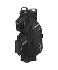 Mizuno BR-D4C Cart Bag – Black/White (240286.9000)