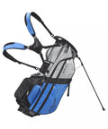 Mizuno BR-DX Stand Bag – Brilliant Blue/Grey (240284.5X91)
