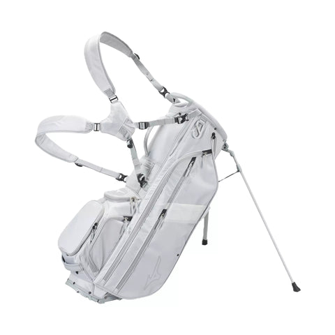 Mizuno BR-DX Stand Bag – Light Grey (240284.9N9N)