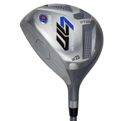 US Kids UL7 Driver – 45", Left Hand (22162)