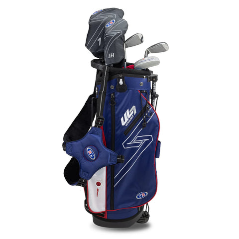 UL7 48" 5 Club Stand Set