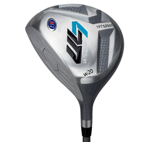 US Kids UL7 Driver – 48", Left Hand (23162)