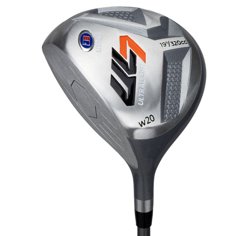 US Kids UL7 Driver – 51", Left Hand (24162)