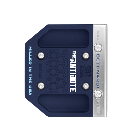 Bettinardi Antidote SB2 Long Putter, toe hang