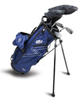 US Kids UL7 54" 5 Club Stand Set – Navy, Right Hand (25102)