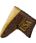 Bettinardi Gold Rush Hexperimental #7 headcover (26-0383-HB2-PCS-01)