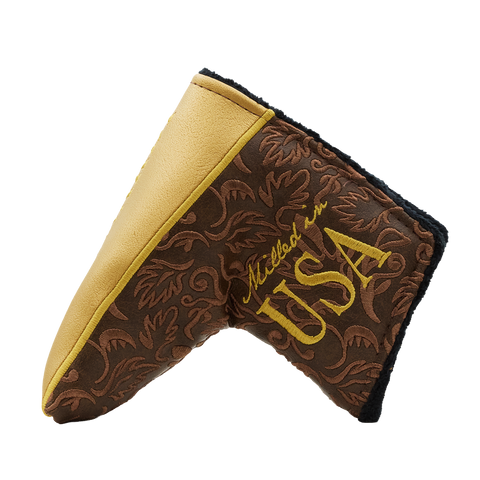 Bettinardi Gold Rush Hexperimental #7 headcover (26-0383-HB2-PCS-01)