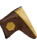 Bettinardi Gold Rush Hexperimental #7 headcover (26-0383-HB2-PCS-01)