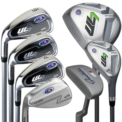 UL7 57"  7 Club Stand Set