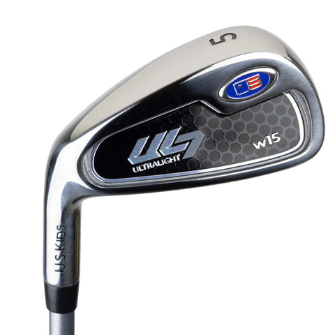 US Kids UL7 Single Iron – 57", Left Hand (26155)