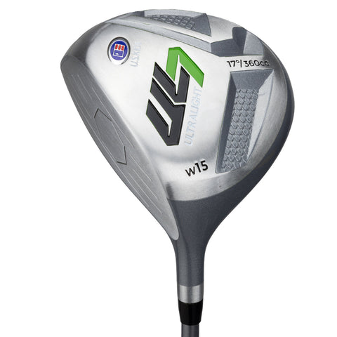 US Kids UL7 Driver – 57", Left Hand (26162)