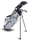 US Kids UL7 60" 5 Club Stand Set – Silver/Navy, Right Hand (27102)