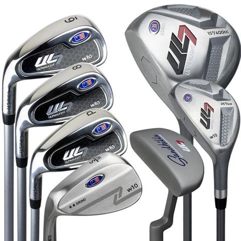 UL7  60" 7 Club Stand Set