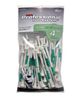 Pride PTS Wood Tees – 4" Large (50/bag) (GolfMax 4308)