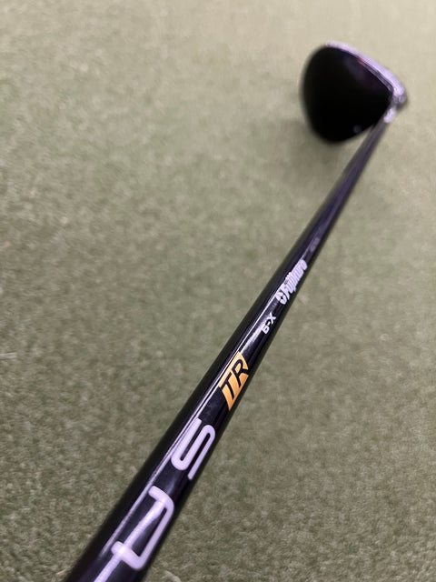Tour Issue Qi10 LS Driver with Ventus TR Black