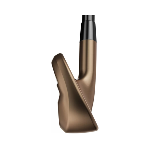 T Series LE Oil Can Iron Set