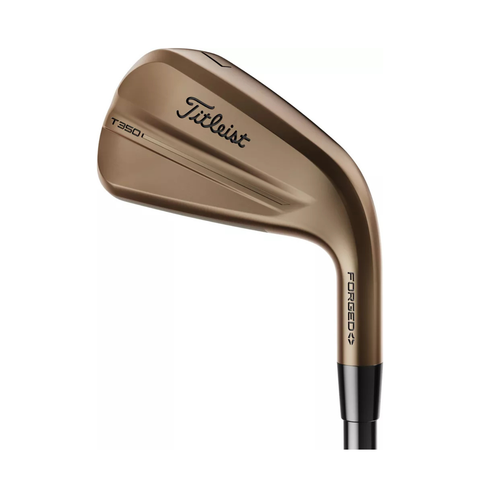 T Series LE Oil Can Iron Set