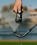Caddy Splash Golf Club Water Brush PRO – Black, features