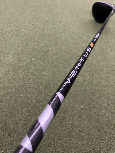 Tour Issue Qi10 LS Driver with Ventus TR Black