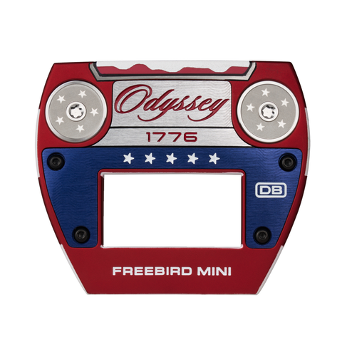 Ai Dual USA LE Mini DB Putter